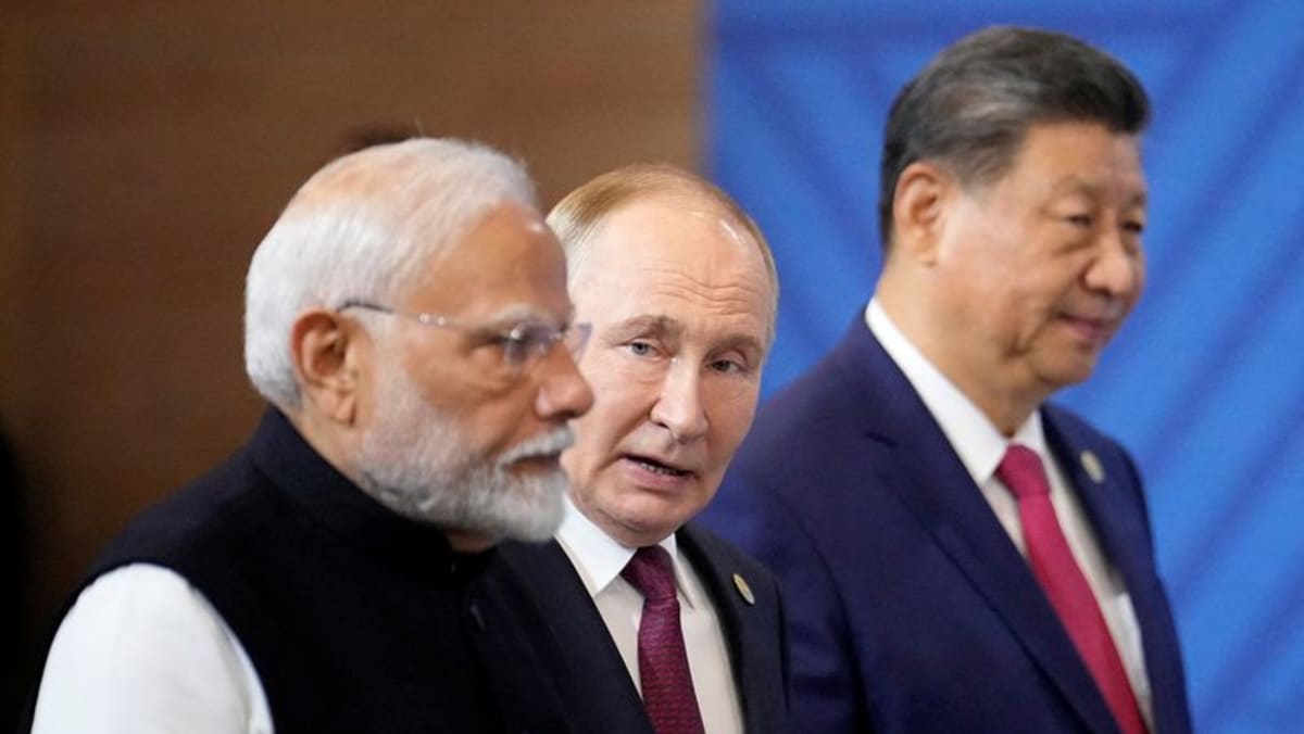 Russia’s Putin to visit India in December