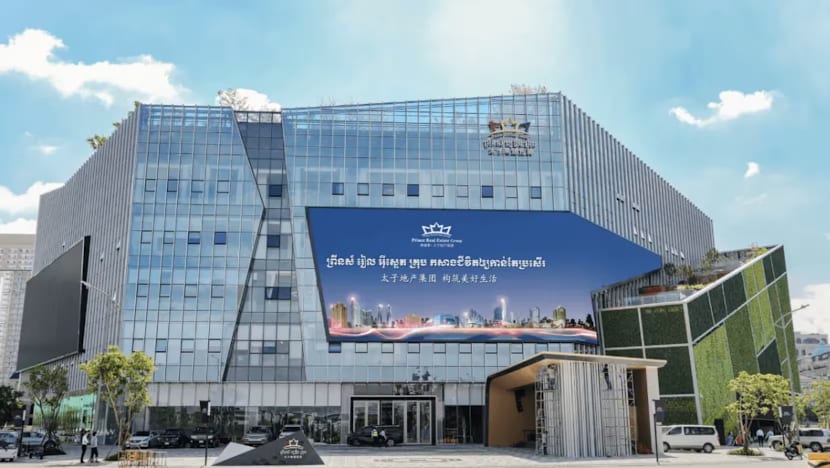 SG tahan lelaki berkait kes penipuan yang libatkan hartawan Kemboja