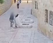 Israeli police arrest a man suspected of attacking a nun near Jerusalem’s Old City