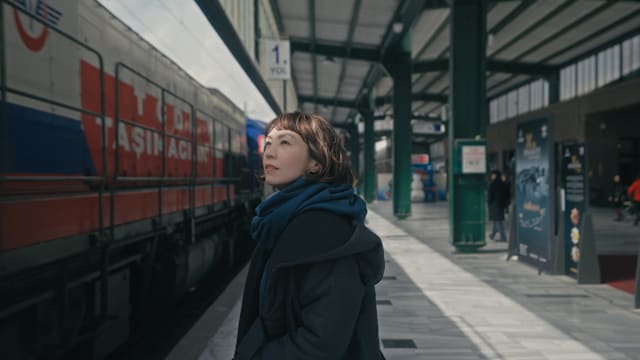 新传媒、堂堂映画与公视合制《列车人生》，获金钟奖3项提名！