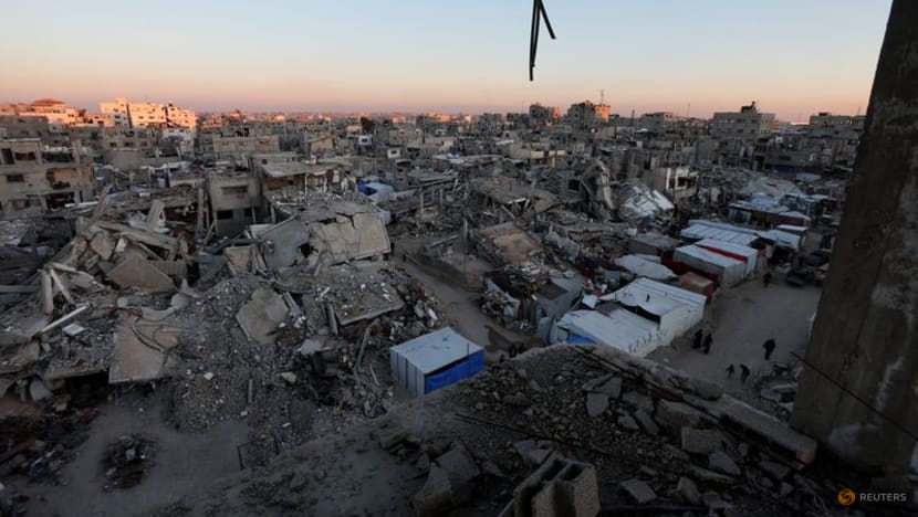 Israel wants to extend first phase of Gaza truce by six weeks, Egyptian security sources say Israel wants to extend first phase of Gaza truce by six weeks, Egyptian security sources say