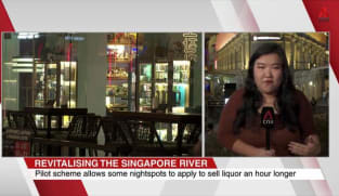 Singapore Tonight - Fri 22 Aug 2025