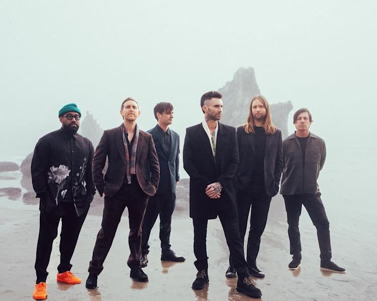 Maroon 5 to perform at Singapore National Stadium in November