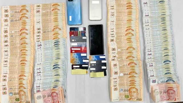 四男涉助非法放贷团伙运作被捕