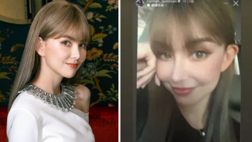 "Kinda Hot": Jay Chou Really Likes Wife Hannah Quinlivan's New Hairstyle