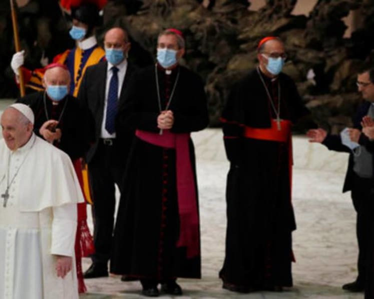 Pope endorses same-sex civil unions in new documentary film