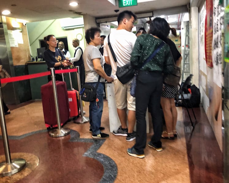 Residents up in arms over tough new rules at People’s Park Complex