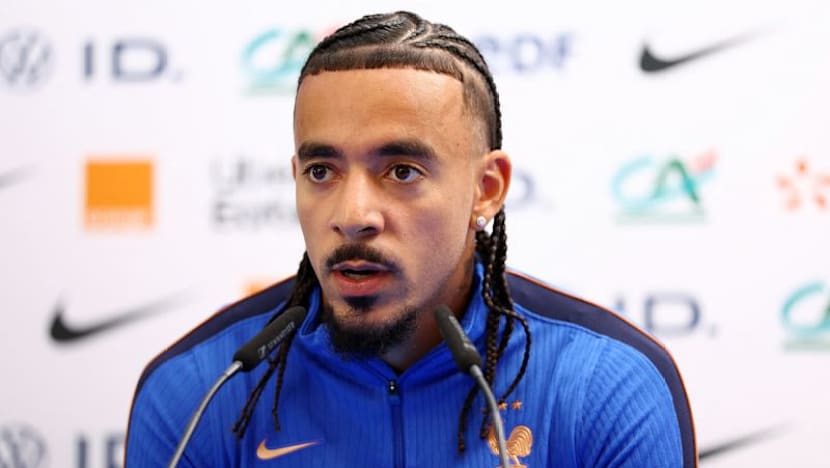 Gusto ready to show he deserves France starting spot
