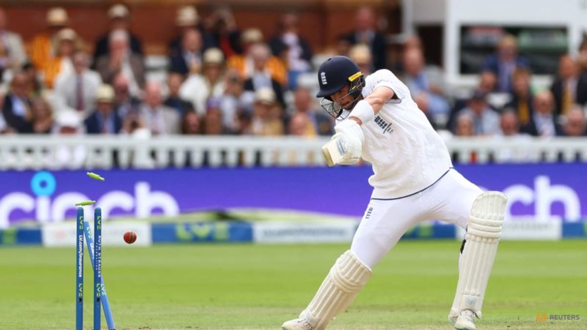 England's Bethell, Potts and Tongue to play warmup game ahead of second test