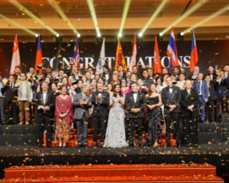 Thai Leaders and Enterprises Advance Excellence with Purpose