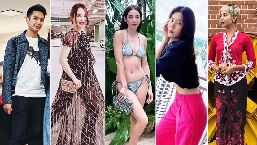 This Week’s Best-Dressed Local Stars: Aug 15-22