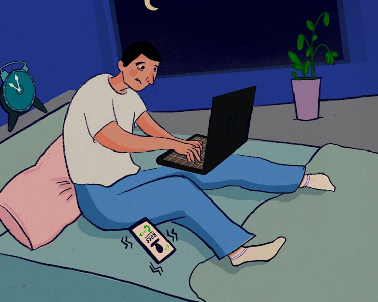 The Big Read: Working from home becomes a nightmare when lines are blurred and boundaries trampled