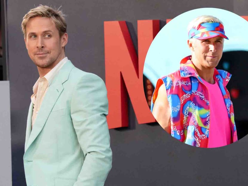 Ryan Gosling Says Ken In Barbie Movie Is Down On His Luck: "He's Got No Money, No Job, No Car, No House"