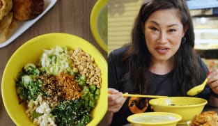 Makan Kakis: Hakka Leipopo’s Malaysian-style thunder tea rice, fried yong tau foo