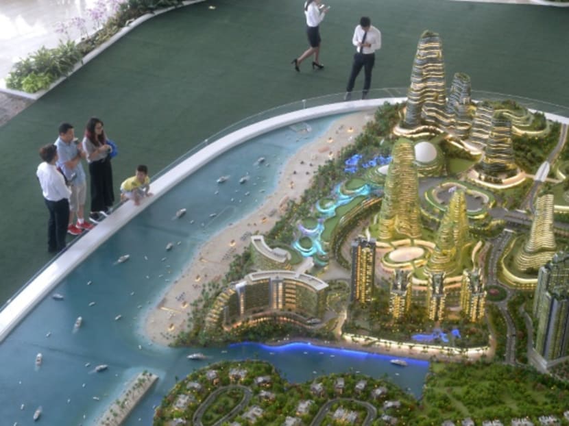 Commentary: The rise in Johor property prices and the myth that Singapore buyers are responsible