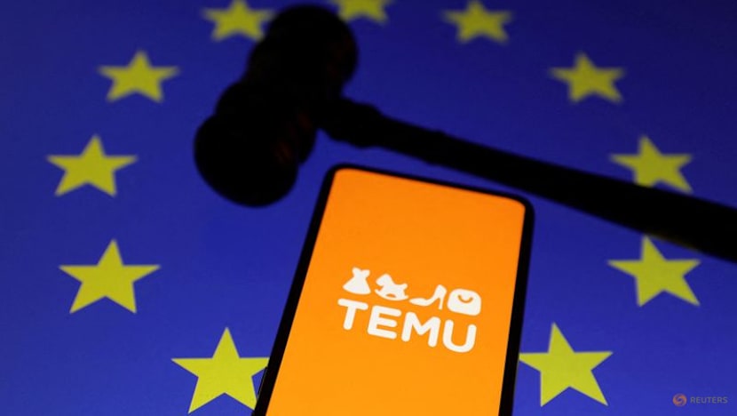 Temu fined US$232 million for breaching EU rules on sale of illegal products