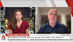 3 people killed and at least 5 injured in Taiwan station attack 