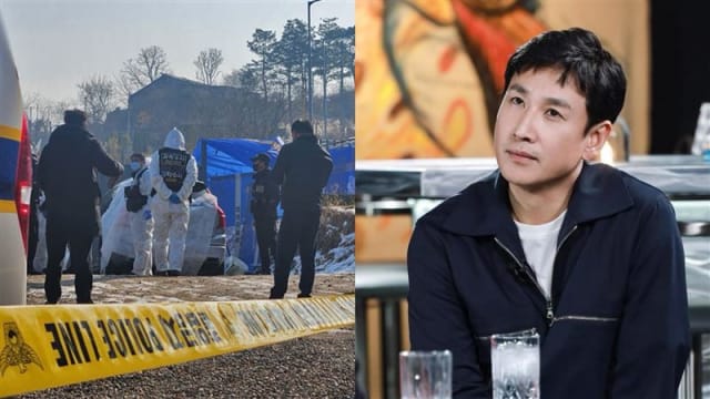 李善均遗体并非在公园发现？是否验尸有待确定