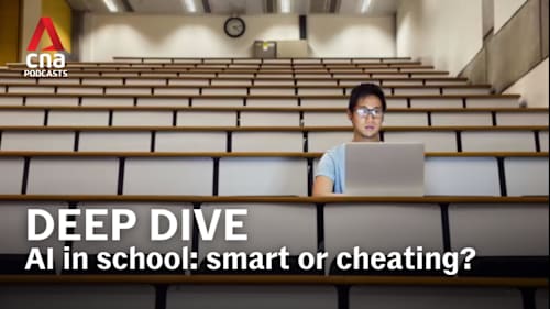 Deep Dive - Best of: Students using AI - cheating or smarter learning?