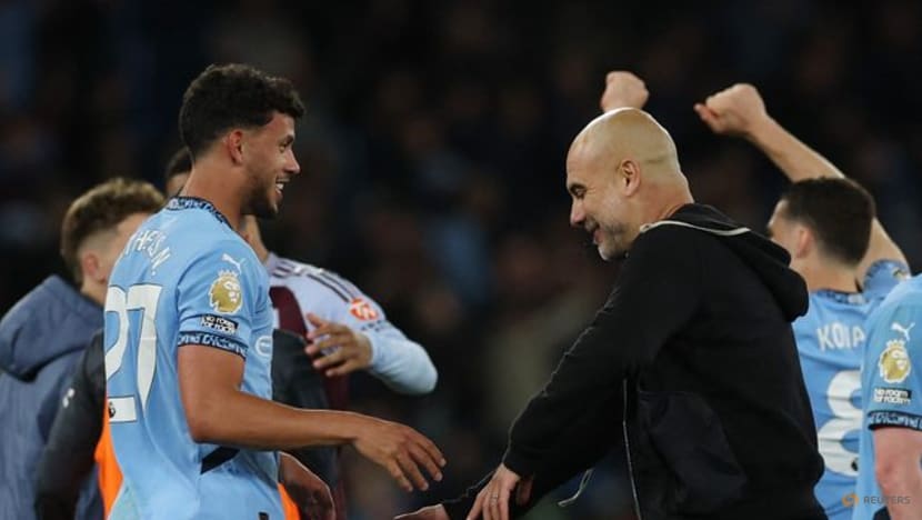 Late Nunes goal lifts Man City to thrilling 2-1 win over Villa
