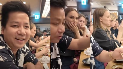 Would You Recognise Natalie Portman If You Sat Next To Her At A Restaurant? This Vietnamese YouTuber Didn't 