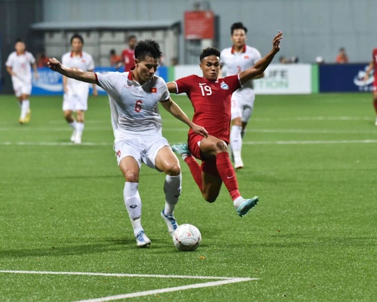 Singapore to face Thailand, Malaysia in ASEAN football championship