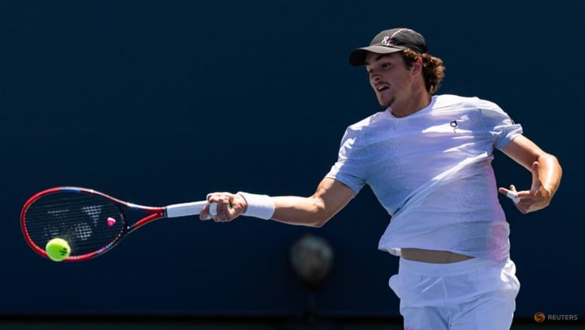 Fonseca's meteoric rise continues with first US Open win