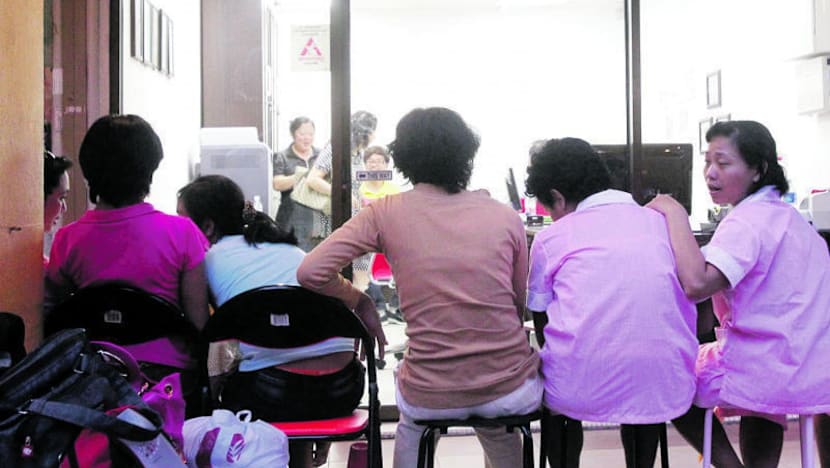 Singaporean woman faces 13 charges for not paying maid’s wages for nearly a year