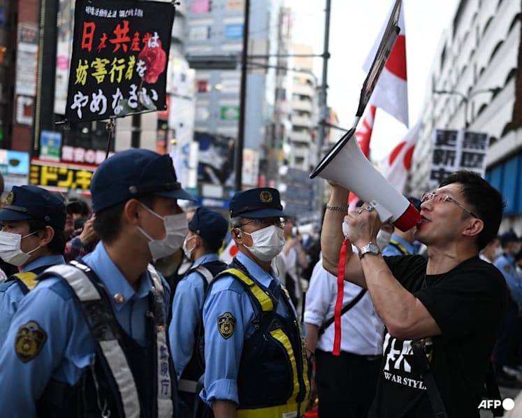 Japan campaigners urge review of tougher business visa rules