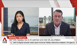 Strong earnings outlook continues to support equities: Strategist