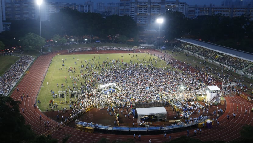 Some opposition chiefs say new GE rules ‘level the playing field’, others rue absence of crowd-pulling rallies