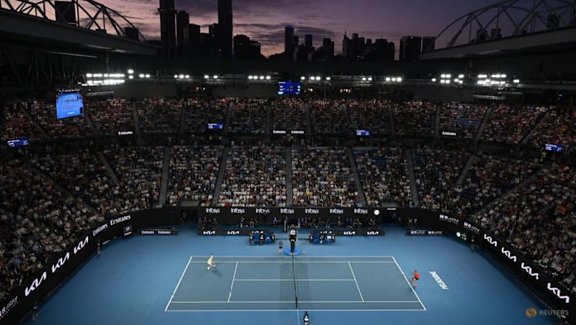 Australian Open prize fund reaches record $75 million