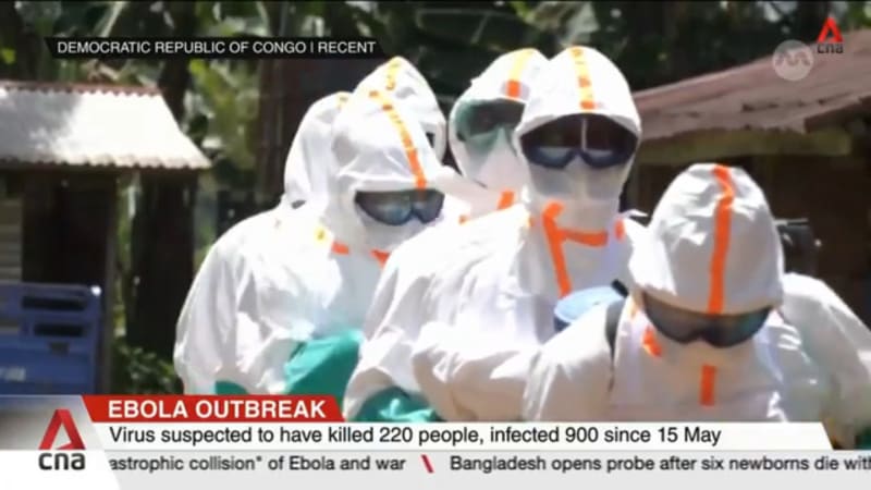 Ebola outbreak: Eastern DRC facing catastrophic collision of disease and war, says WHO chief 