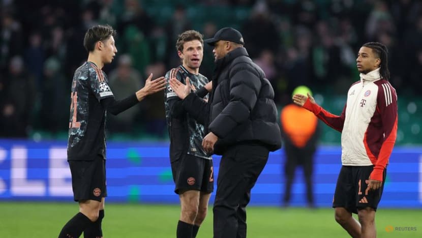 Bayern desperate for home win against Frankfurt after two straight draws