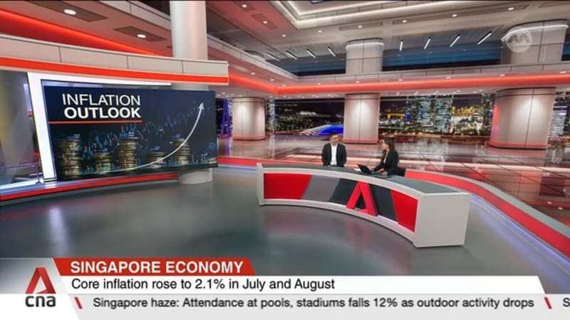 Core inflation expected to remain elevated in the coming quarters