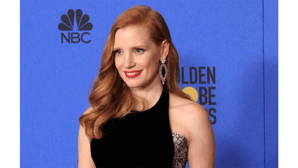 Jessica Chastain never wanted to get married 8days(02)