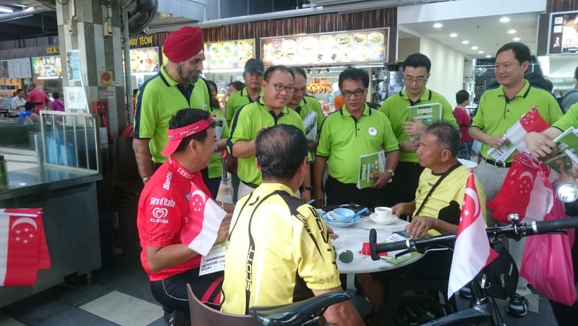 SDA focusing on town council management, addressing residents’ concerns