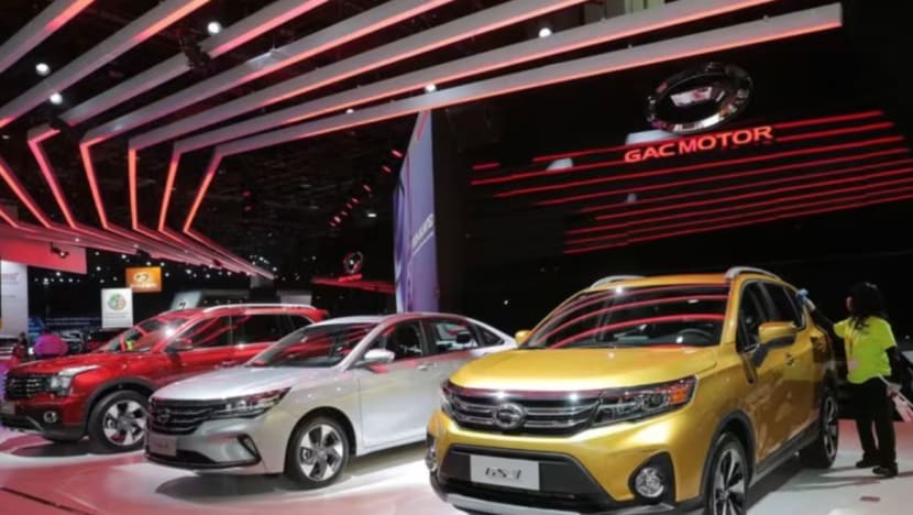 Amerika akan haramkan penjualan kenderaan bijak dipasang teknologi China Amerika akan haramkan penjualan kenderaan bijak dipasang teknologi China