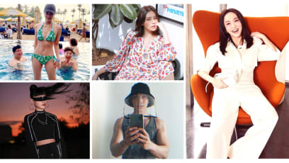 This Week’s Best-Dressed Local Stars: Mar 21-28