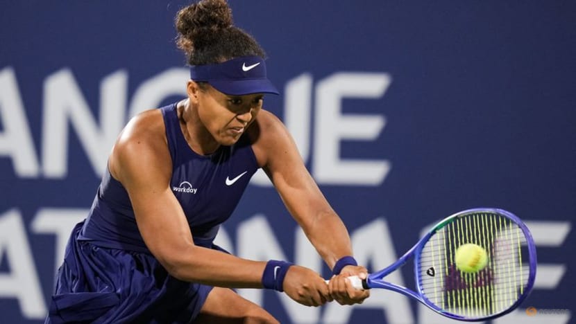 Osaka sails into Canadian Open semis, Shelton knocks out De Minaur