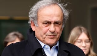 Ex-UEFA chief Platini files criminal, civil cases against FIFA, Infantino over 2015 saga
