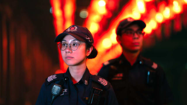 女儿牛车水走失父母急求助 警方协同合作顺利找回