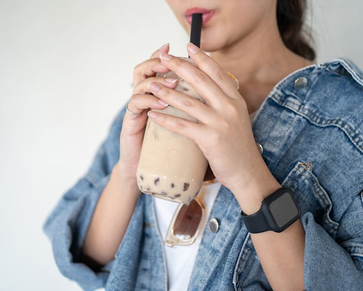 Jail for tourist who spiked woman's bubble tea with erectile dysfunction drug in revenge after she spurned him