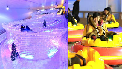 Snow city closing 3