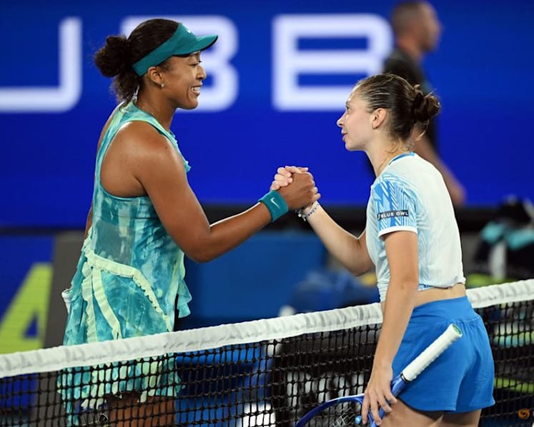 Osaka opens 'jellyfish season' with stylish win at Australian Open