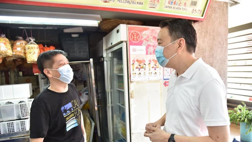 No Covid-19 cases detected in Redhill Lane and Telok Blangah Drive testing operations