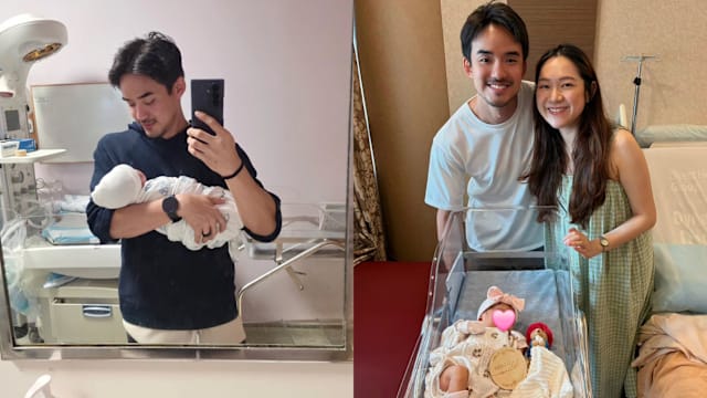 喜迎“小公主”升格当爸，黄超群将暂缓工作陪伴妻女