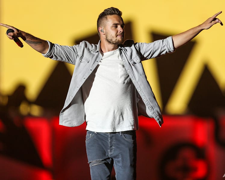 Judge charges 5 people over One Direction star Liam Payne's death