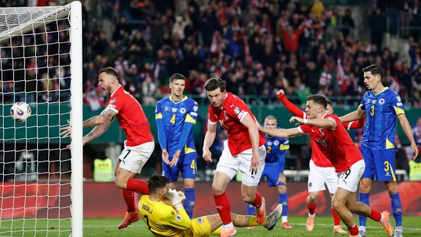 Austria qualify for 2026 World Cup with 1-1 draw against Bosnia