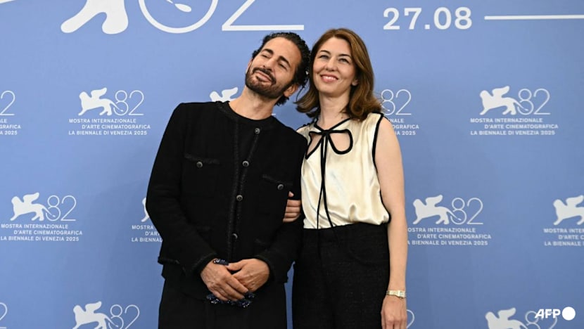 Sofia Coppola’s love letter to fashion designer Marc Jacobs debuts at Venice Sofia Coppola’s love letter to fashion designer Marc Jacobs debuts at Venice